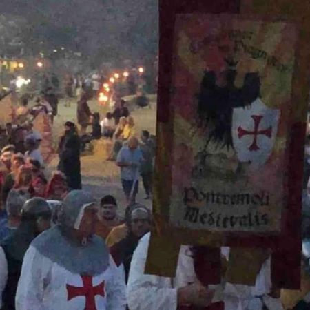 Appartamento Incoronata Pontremoli Esterno foto