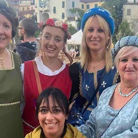 Appartamento Incoronata Pontremoli Esterno foto