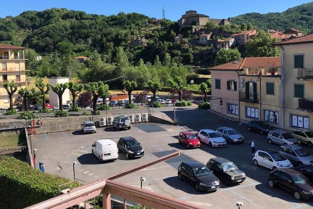 Appartamento Incoronata Pontremoli Esterno foto