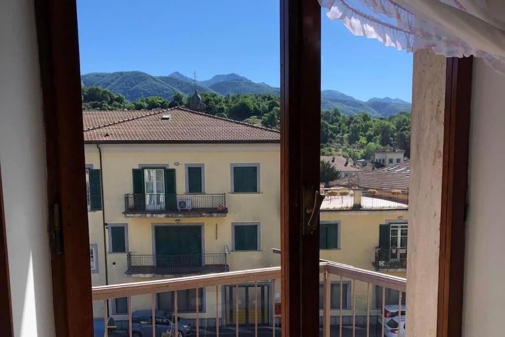 Appartamento Incoronata Pontremoli Esterno foto