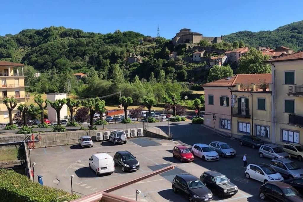 Appartamento Incoronata Pontremoli Esterno foto
