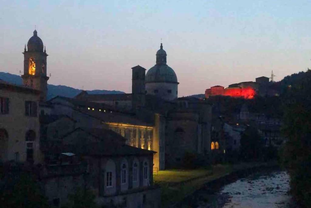 Appartamento Incoronata Pontremoli Esterno foto