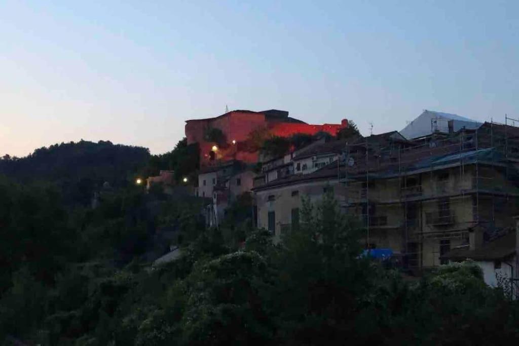 Appartamento Incoronata Pontremoli Esterno foto