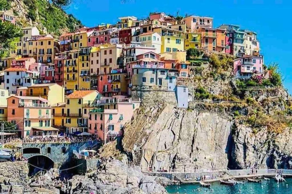 Appartamento Incoronata Pontremoli Esterno foto