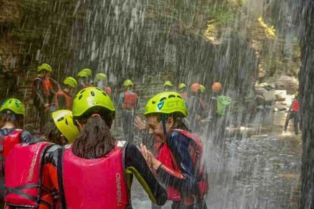 Appartamento Incoronata Pontremoli Esterno foto