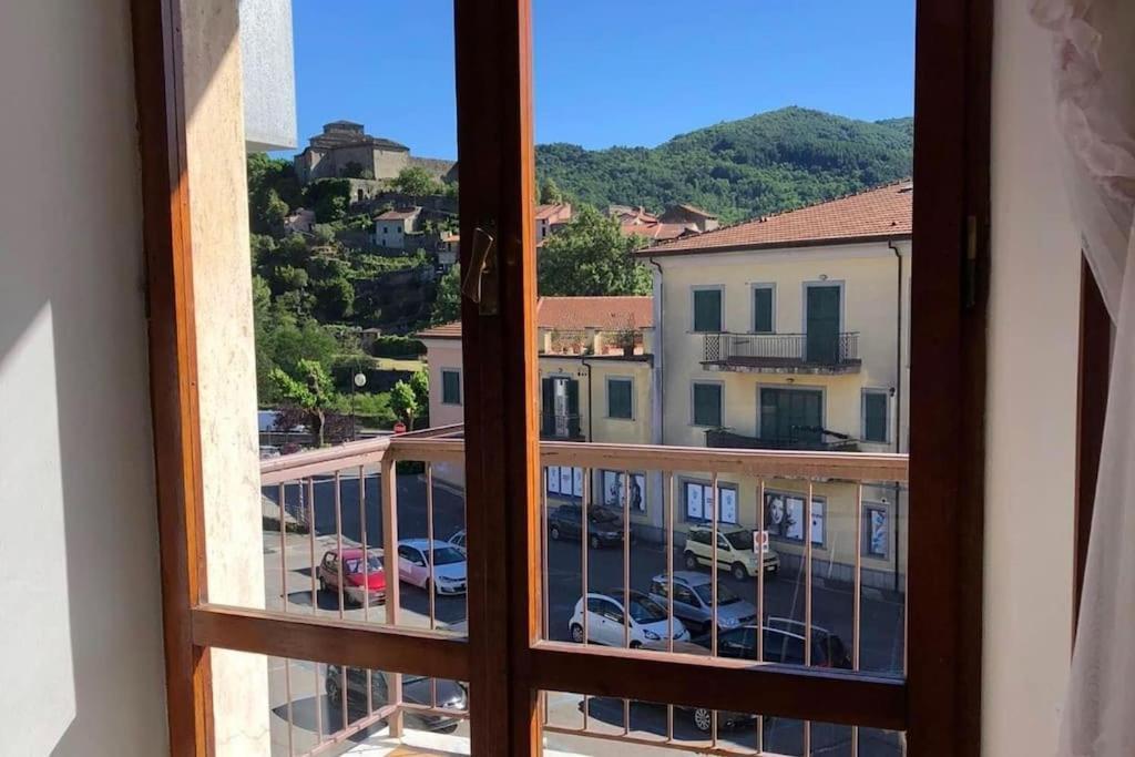 Appartamento Incoronata Pontremoli Esterno foto