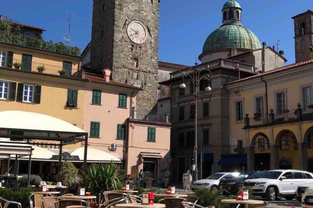 Appartamento Incoronata Pontremoli Esterno foto