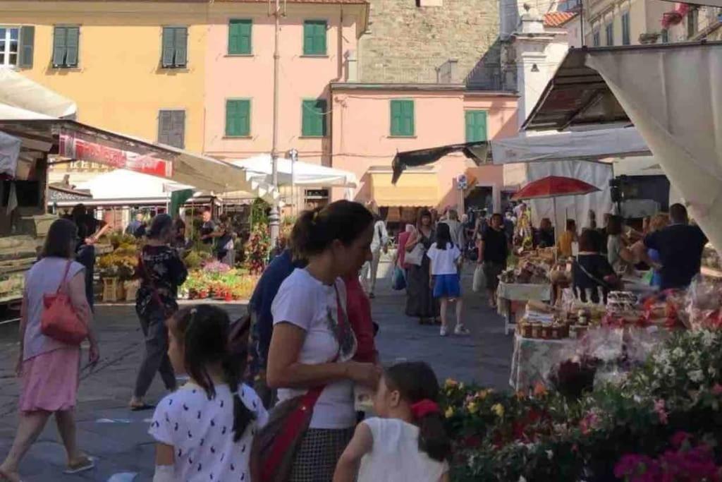 Appartamento Incoronata Pontremoli Esterno foto