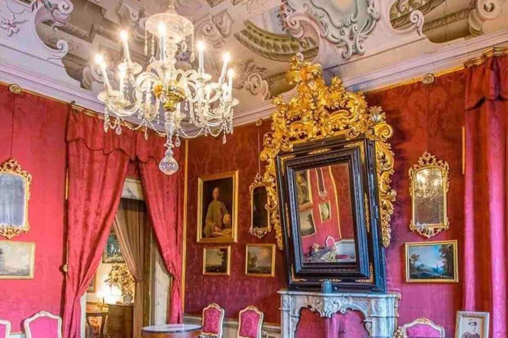 Appartamento Incoronata Pontremoli Esterno foto