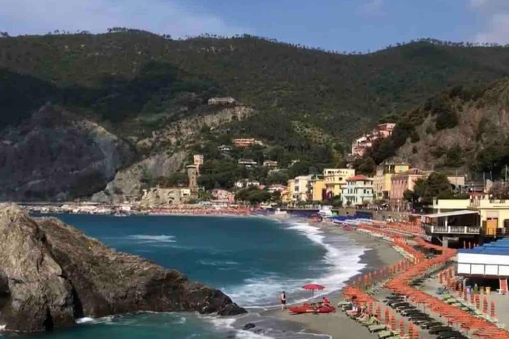 Appartamento Incoronata Pontremoli Esterno foto