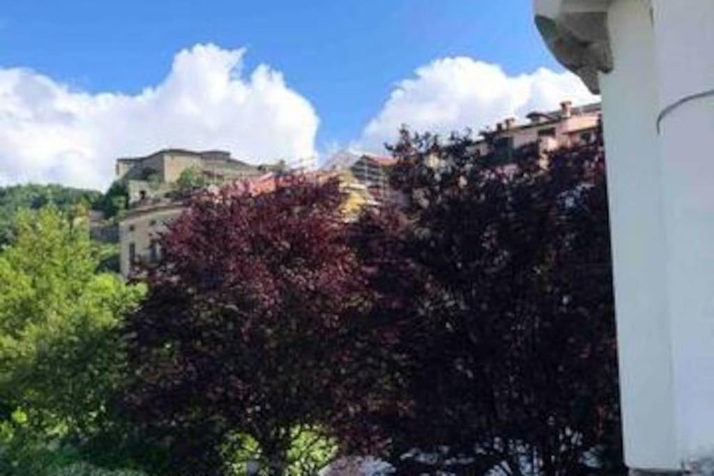 Appartamento Incoronata Pontremoli Esterno foto