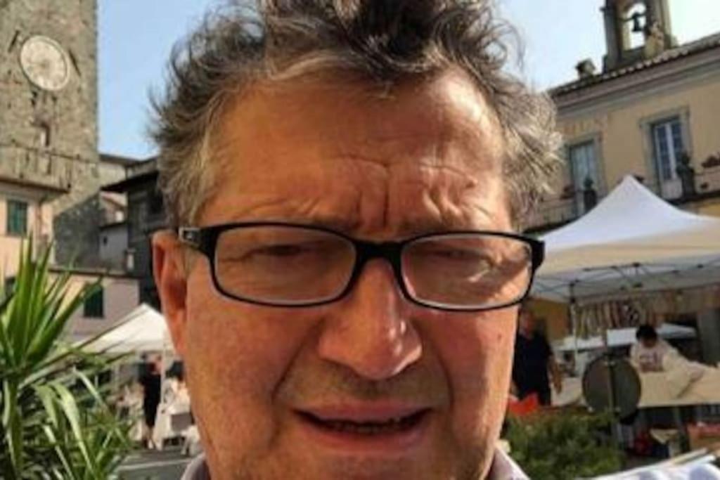 Appartamento Incoronata Pontremoli Esterno foto