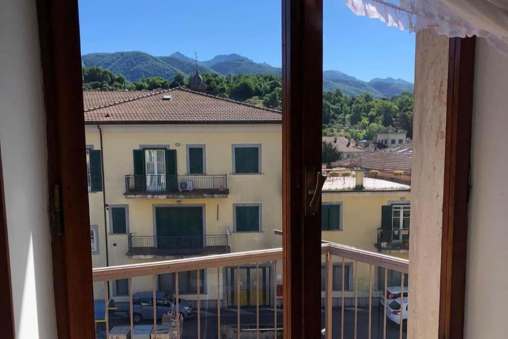 Appartamento Incoronata Pontremoli Esterno foto