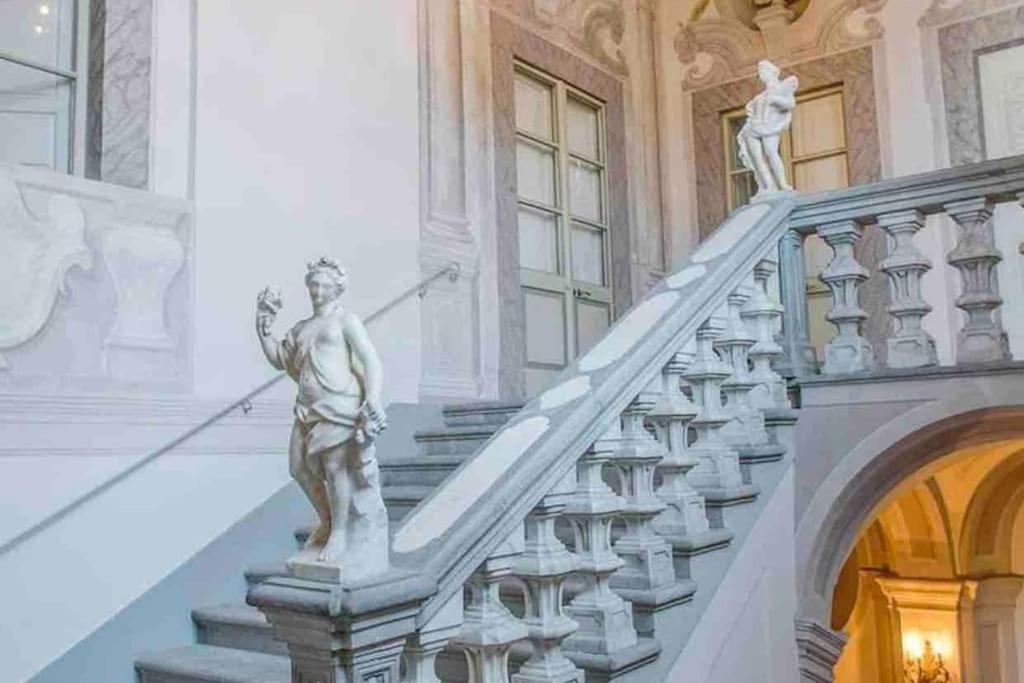 Appartamento Incoronata Pontremoli Esterno foto